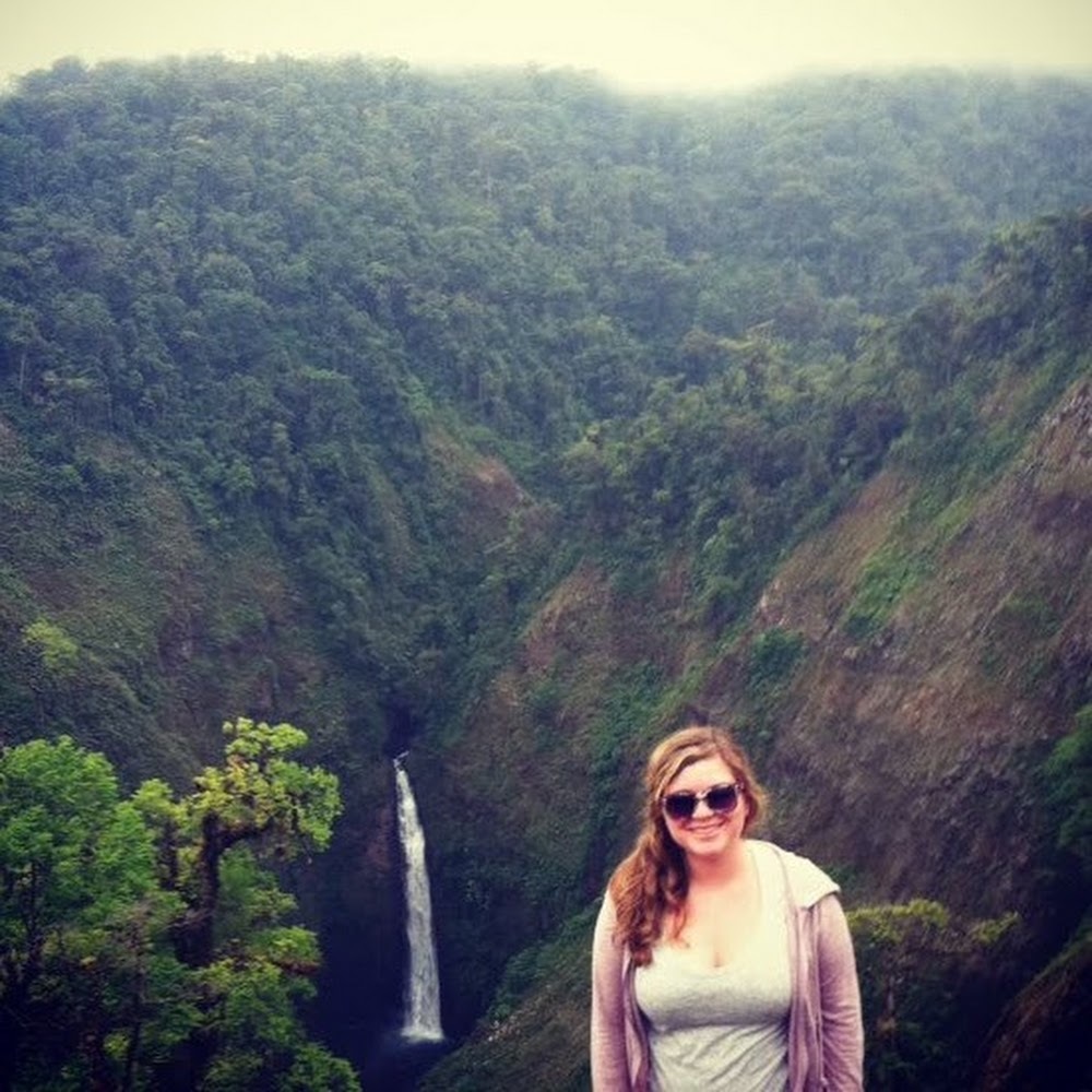 Meet your Posher, Katie